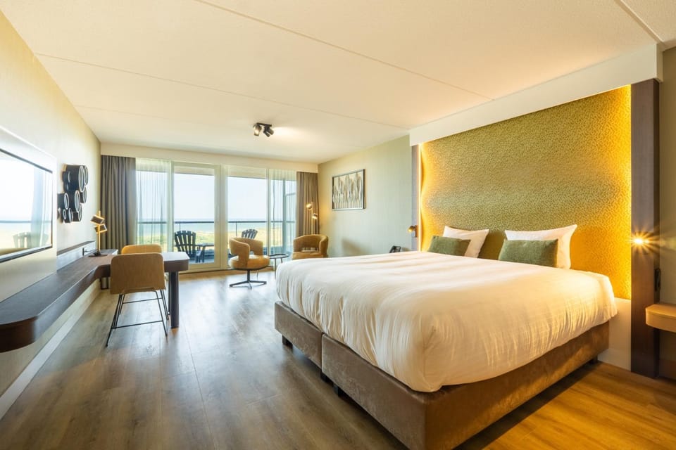 Strandhotel Het Hoge Duin Hotel in North Holland (province)