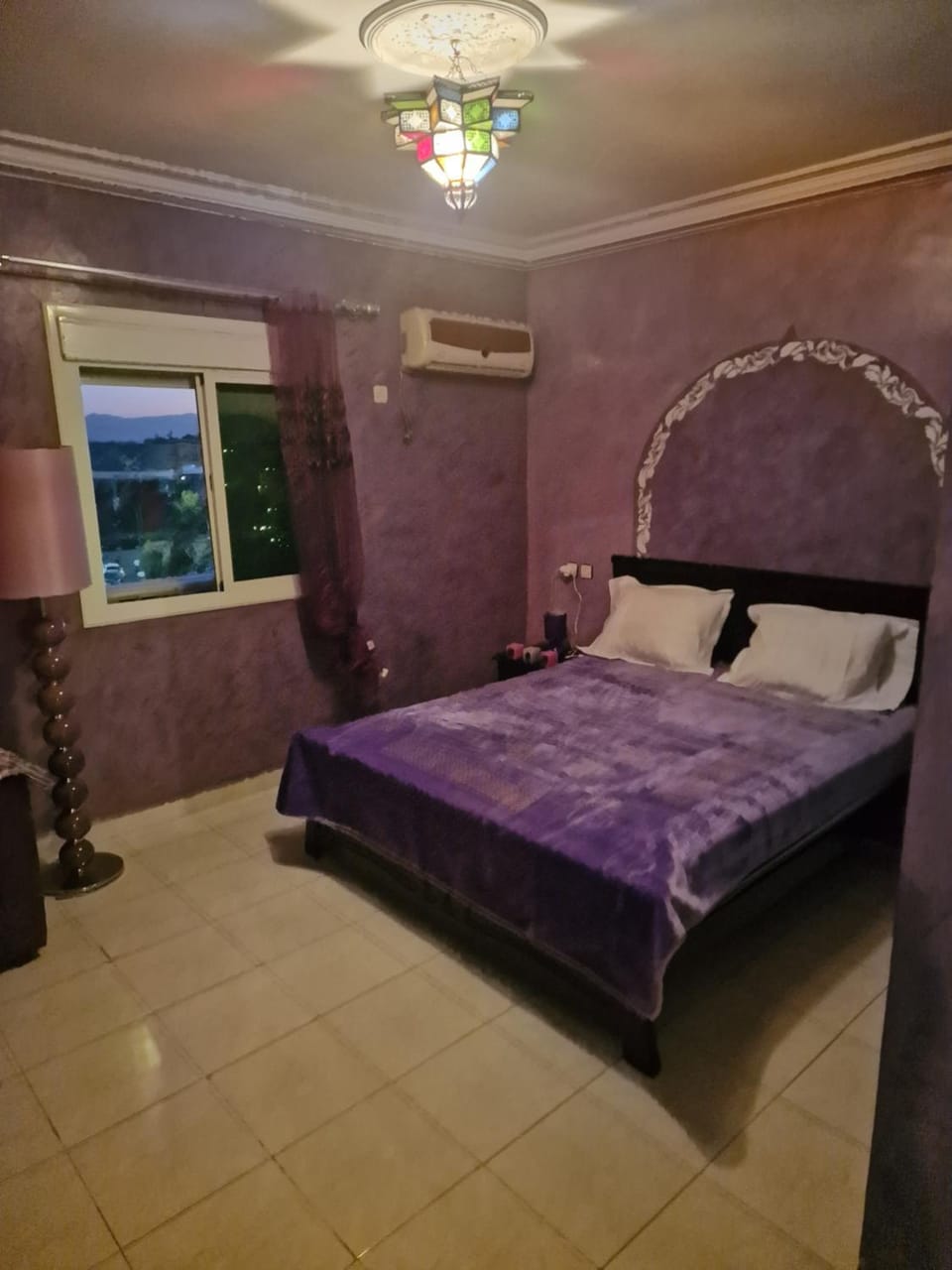 appartement sympathique à Marrakech Apartment in Marrakesh