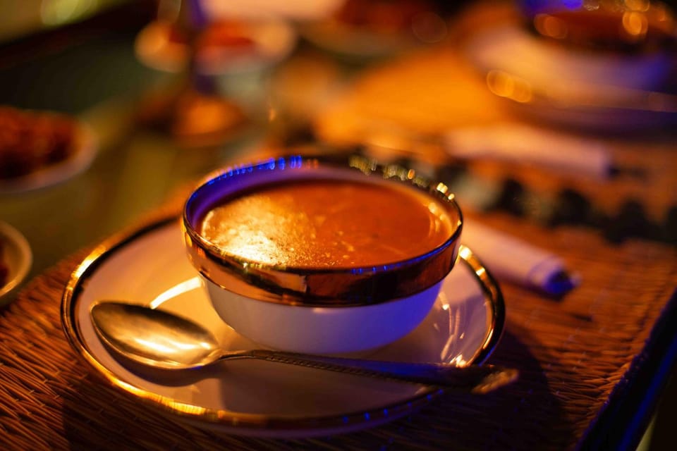 Food and drinks, Food