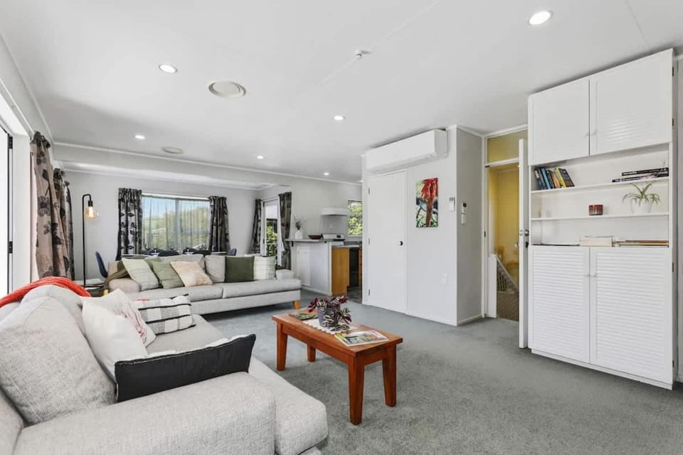 Stay at 5A House in Rotorua