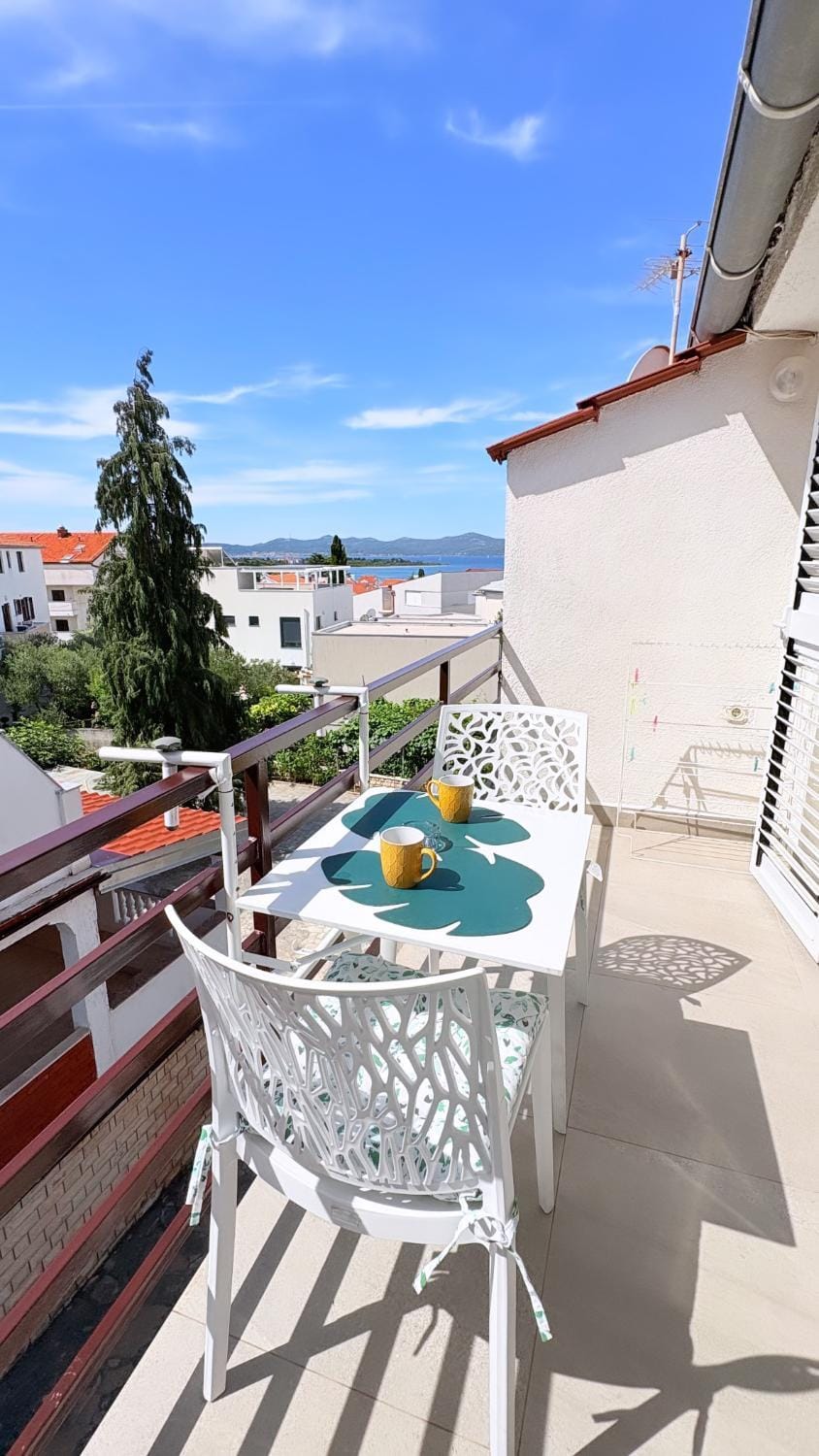 Day, Natural landscape, View (from property/room), Balcony/Terrace, Seating area