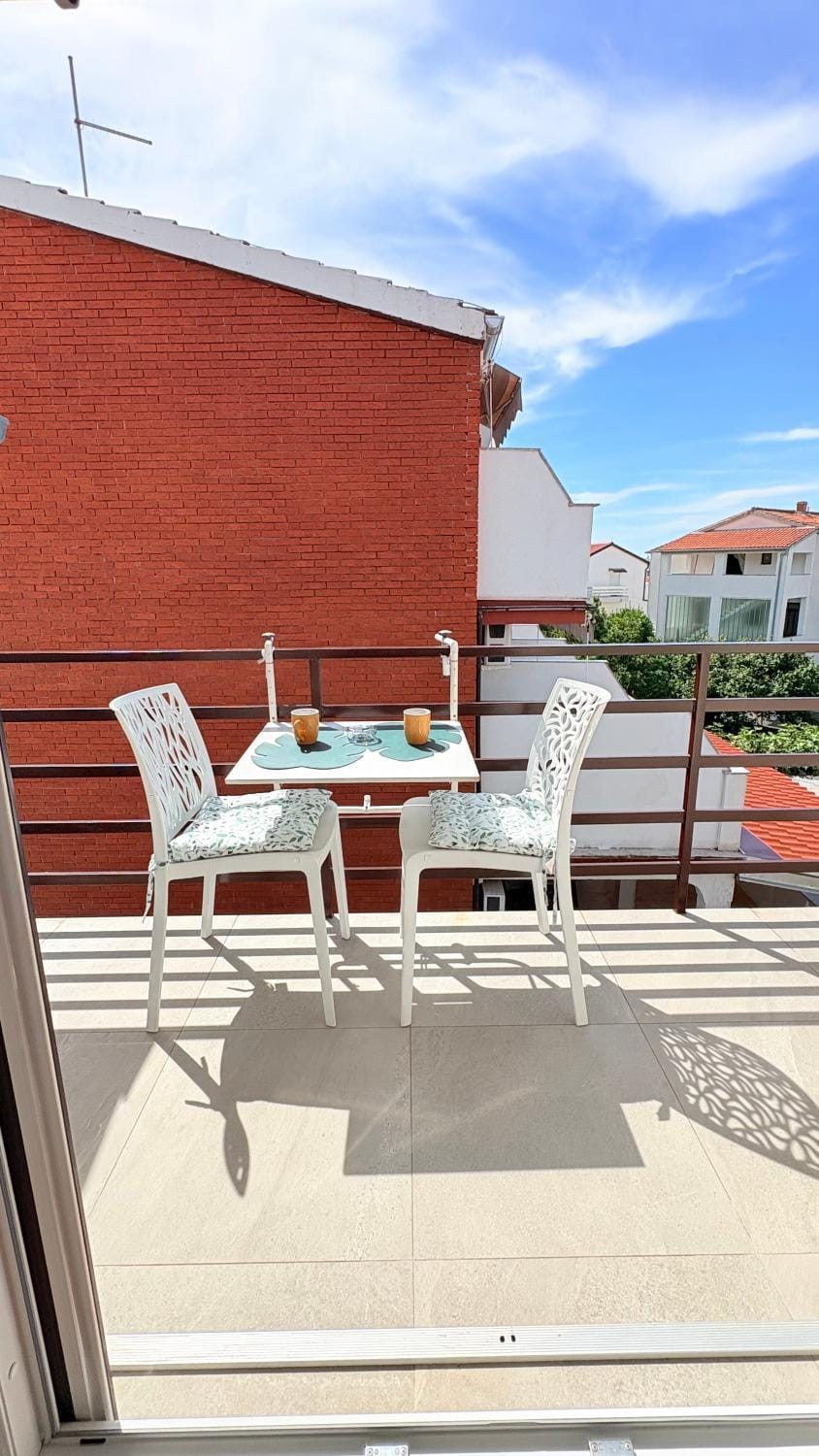 Day, View (from property/room), Balcony/Terrace, Seating area
