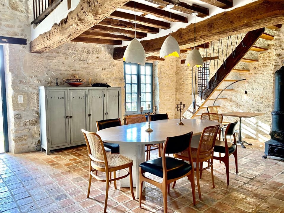La Belle Vie du Vexin , à une heure de Paris Villa in Hauts-de-France