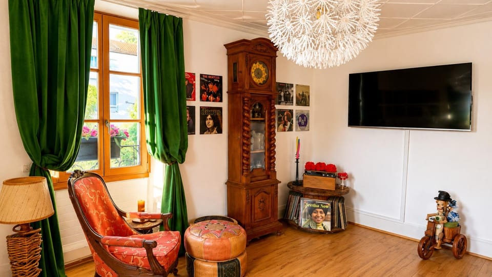 I love Vernier, Geneva Vacation rental in Canton of Geneva