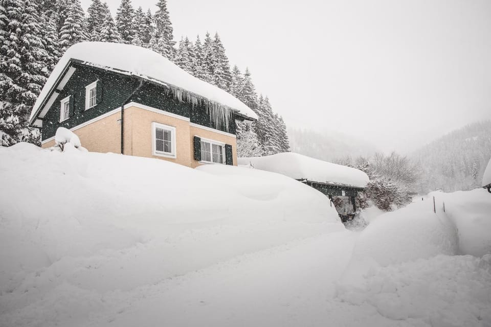 Facade/entrance, Off site, Winter