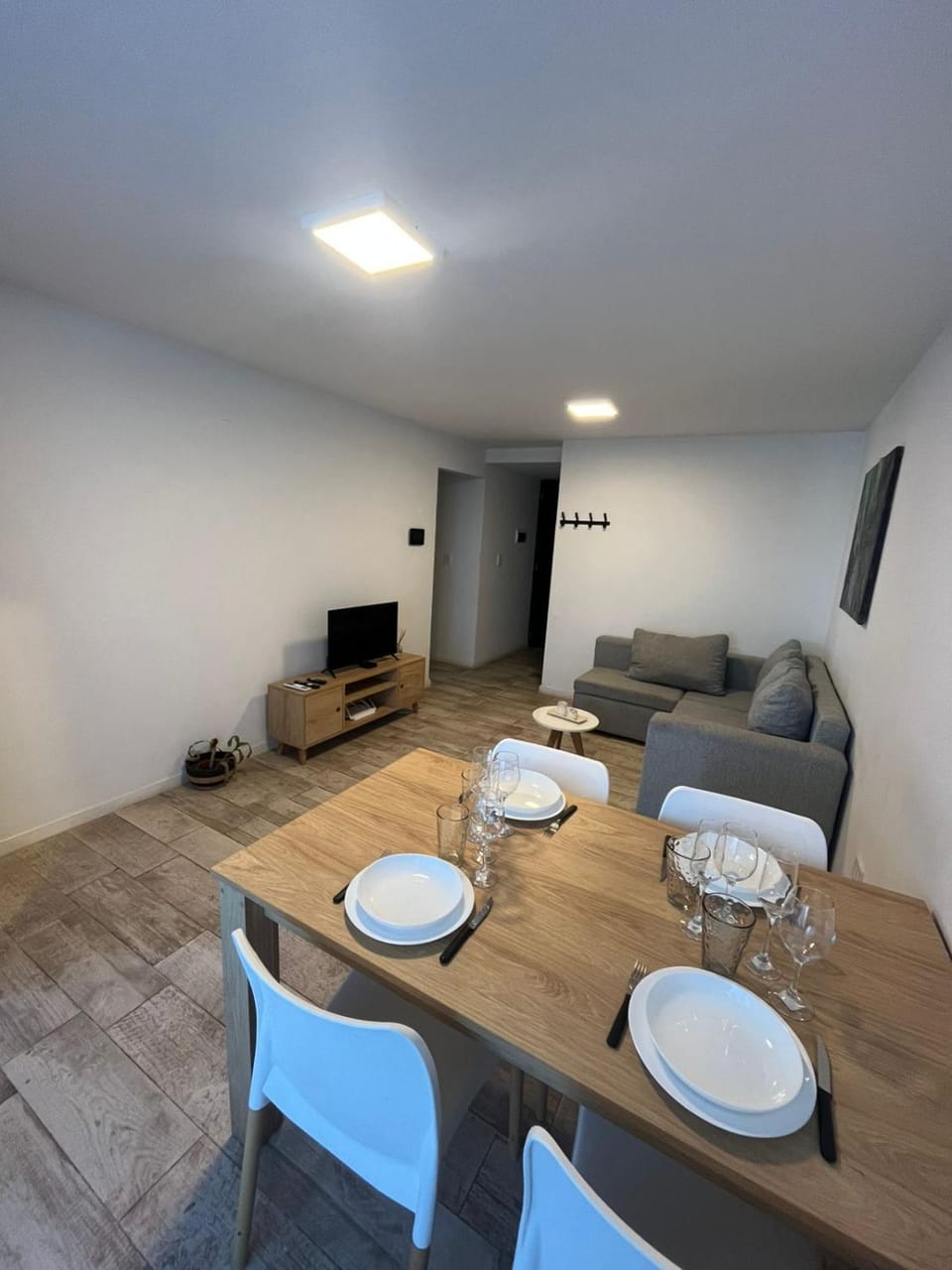 Hermoso dpto con cochera y pileta Apartment in Cordoba