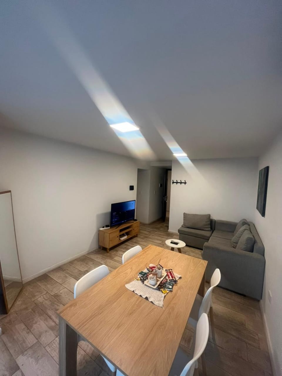 Hermoso dpto con cochera y pileta Apartment in Cordoba
