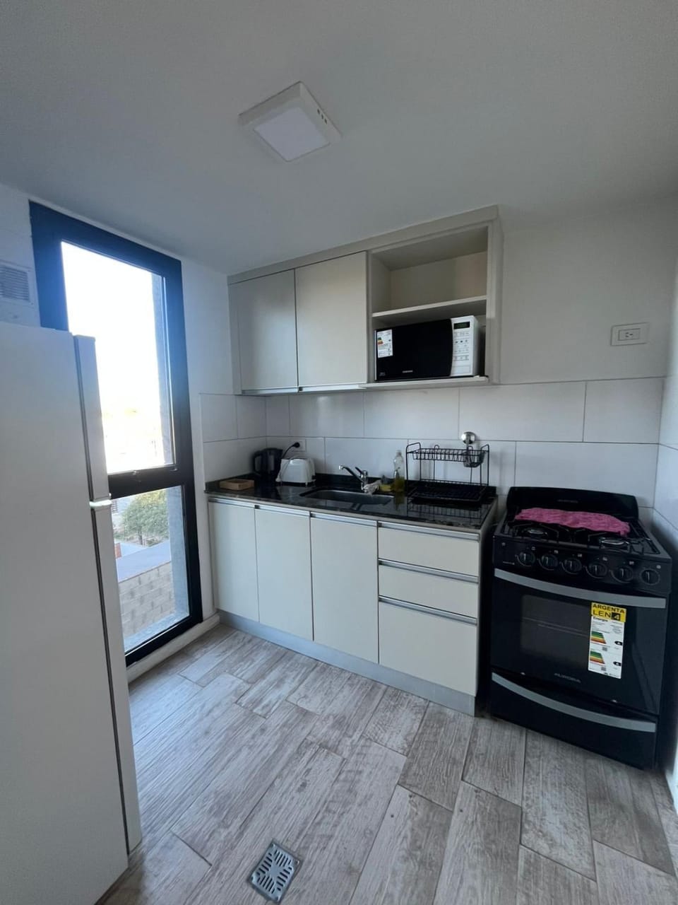 Hermoso dpto con cochera y pileta Apartment in Cordoba