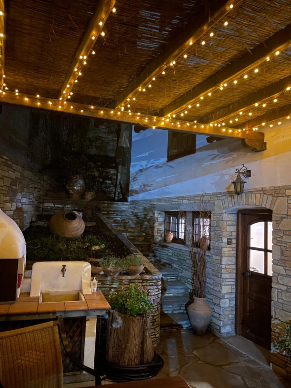 Under the Castle Apartment in Trikala