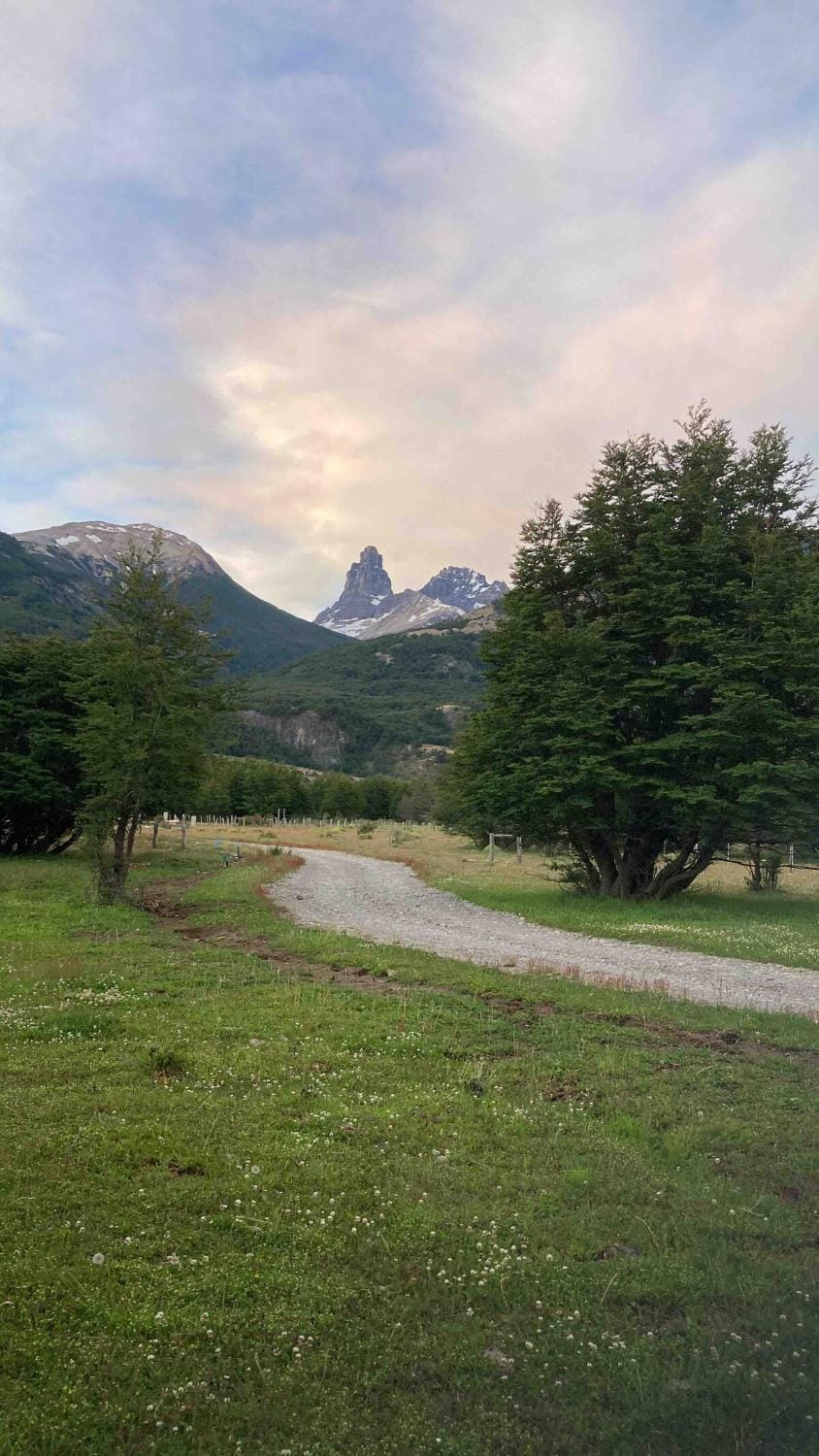 Mountain view