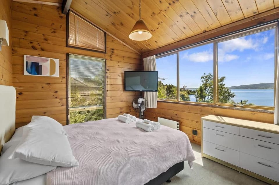 Kawaha on the Lake House in Rotorua