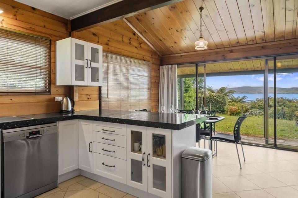 Kawaha on the Lake House in Rotorua