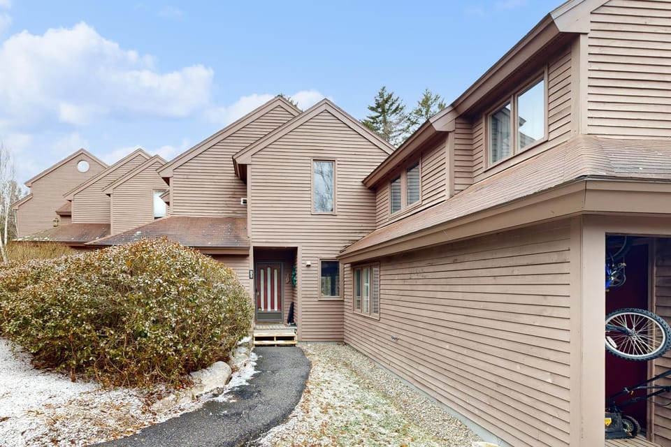 Forest Hideaway Apartment in Waterville Valley