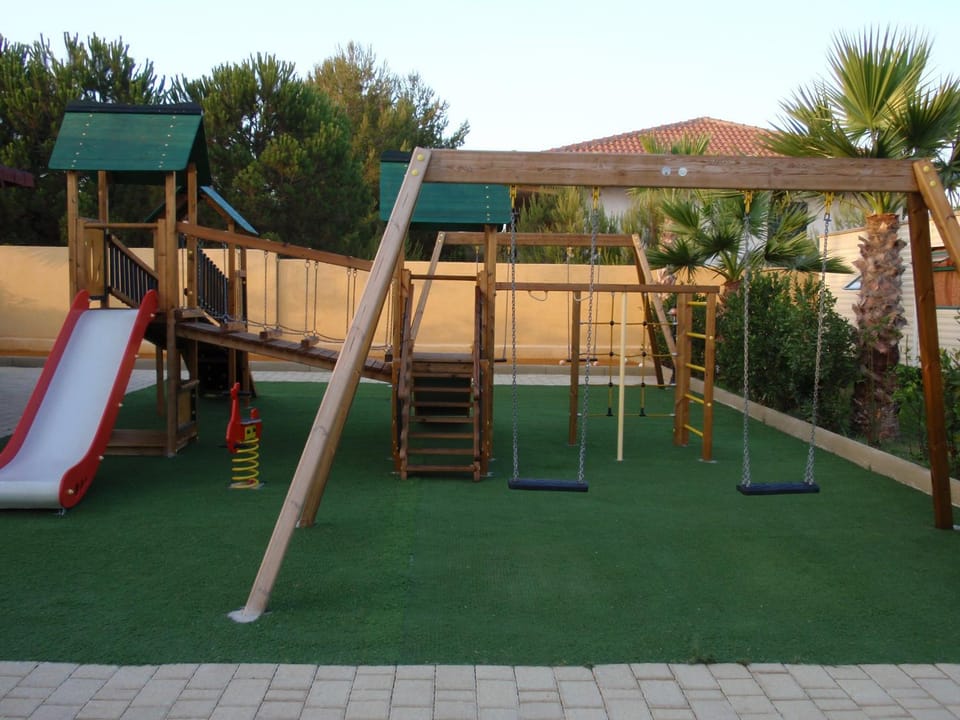 Akramar Village Campground/ 
RV Resort in Sicily
