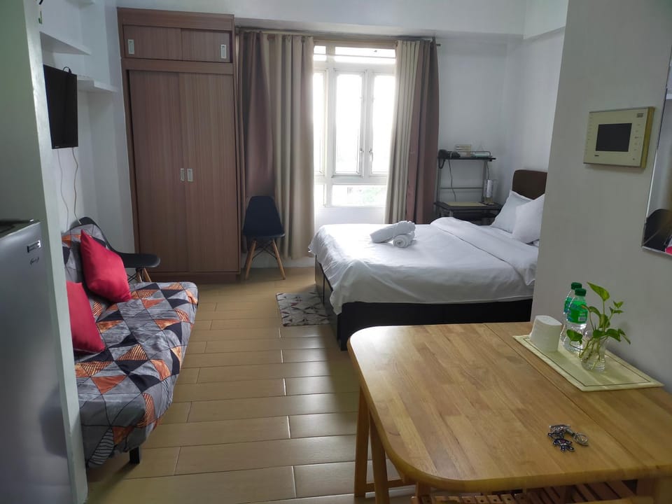 Rose condotel Newport Apartment hotel in Pasay