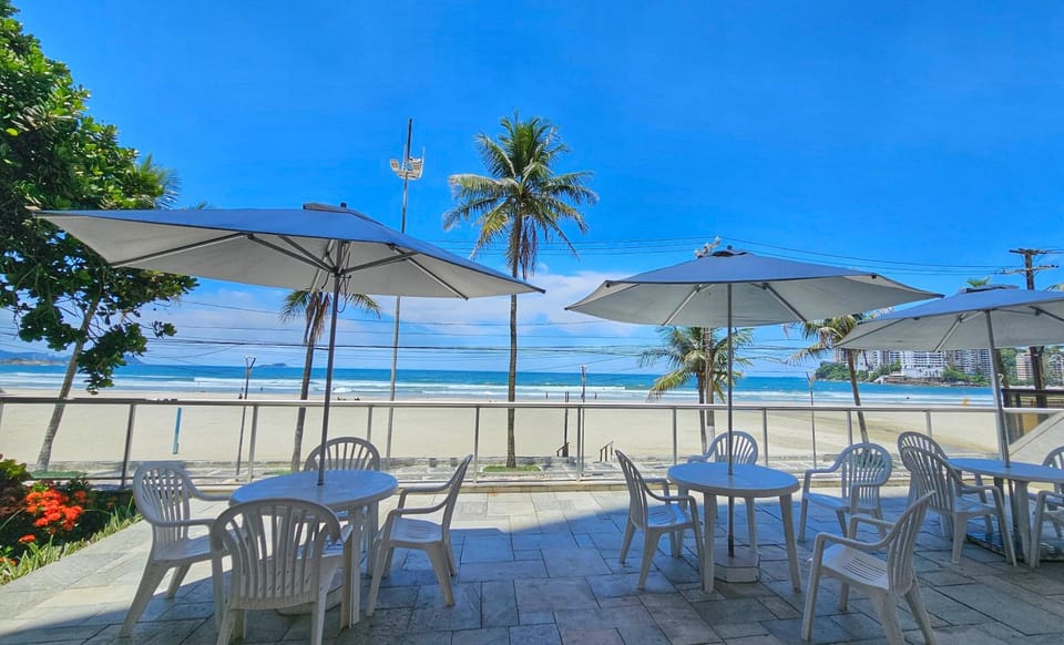 Beach, Sea view