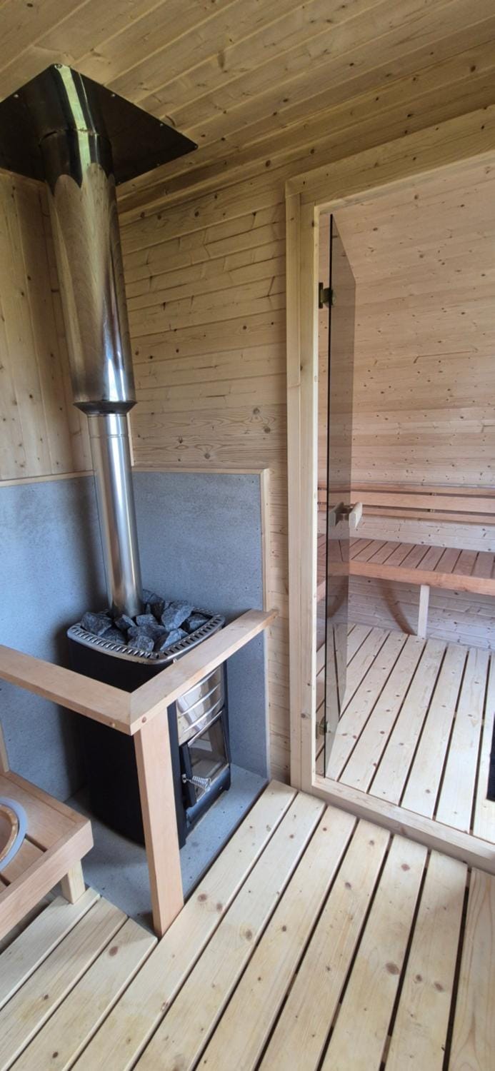 Sauna, Sauna