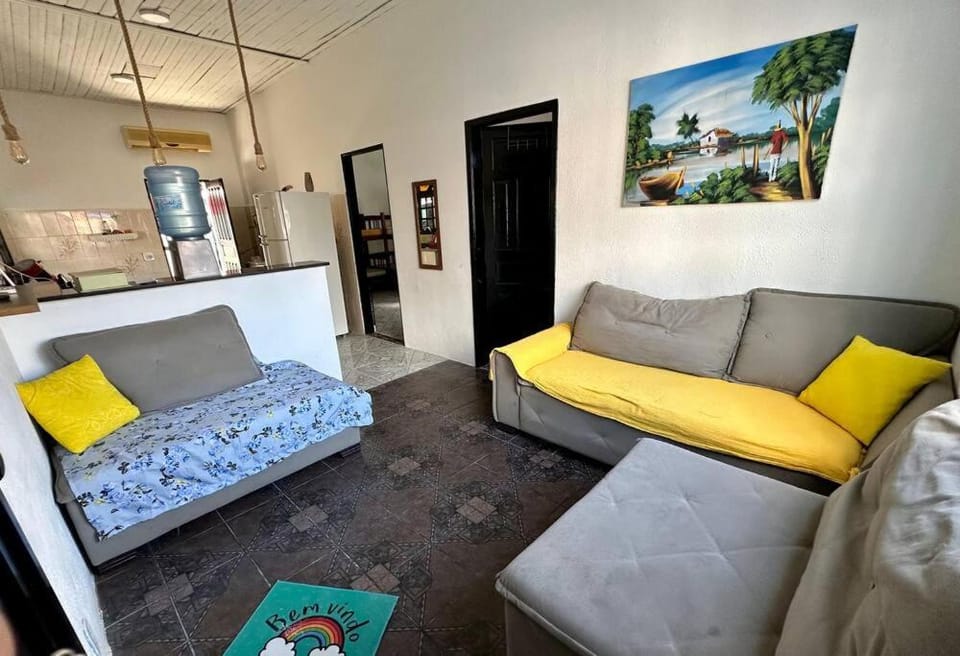 Casa aconchegante em Peruíbe House in Peruíbe