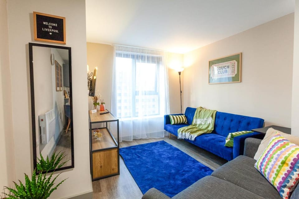 TV and multimedia, Living room, Seating area, Quiet street view