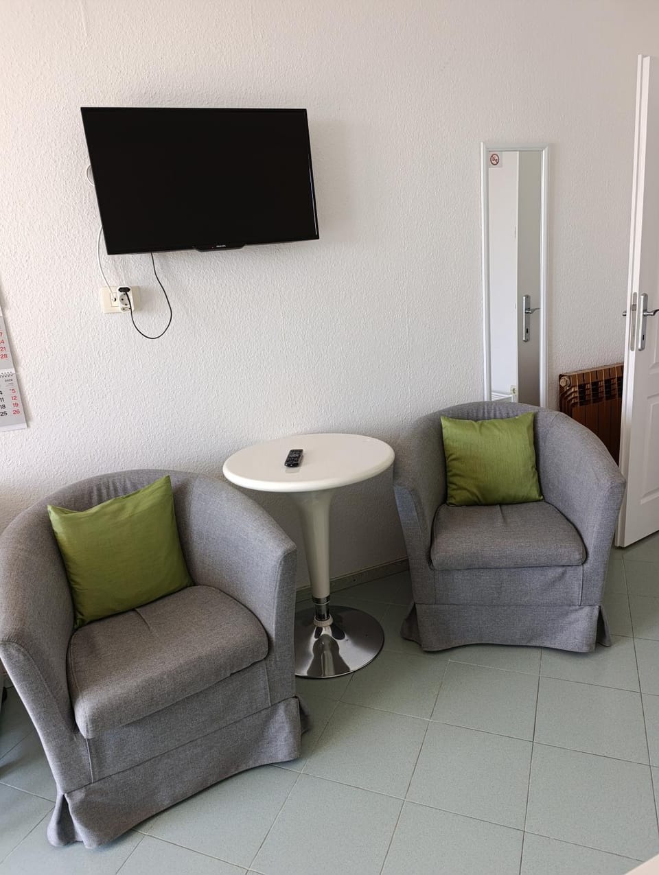 Seating area