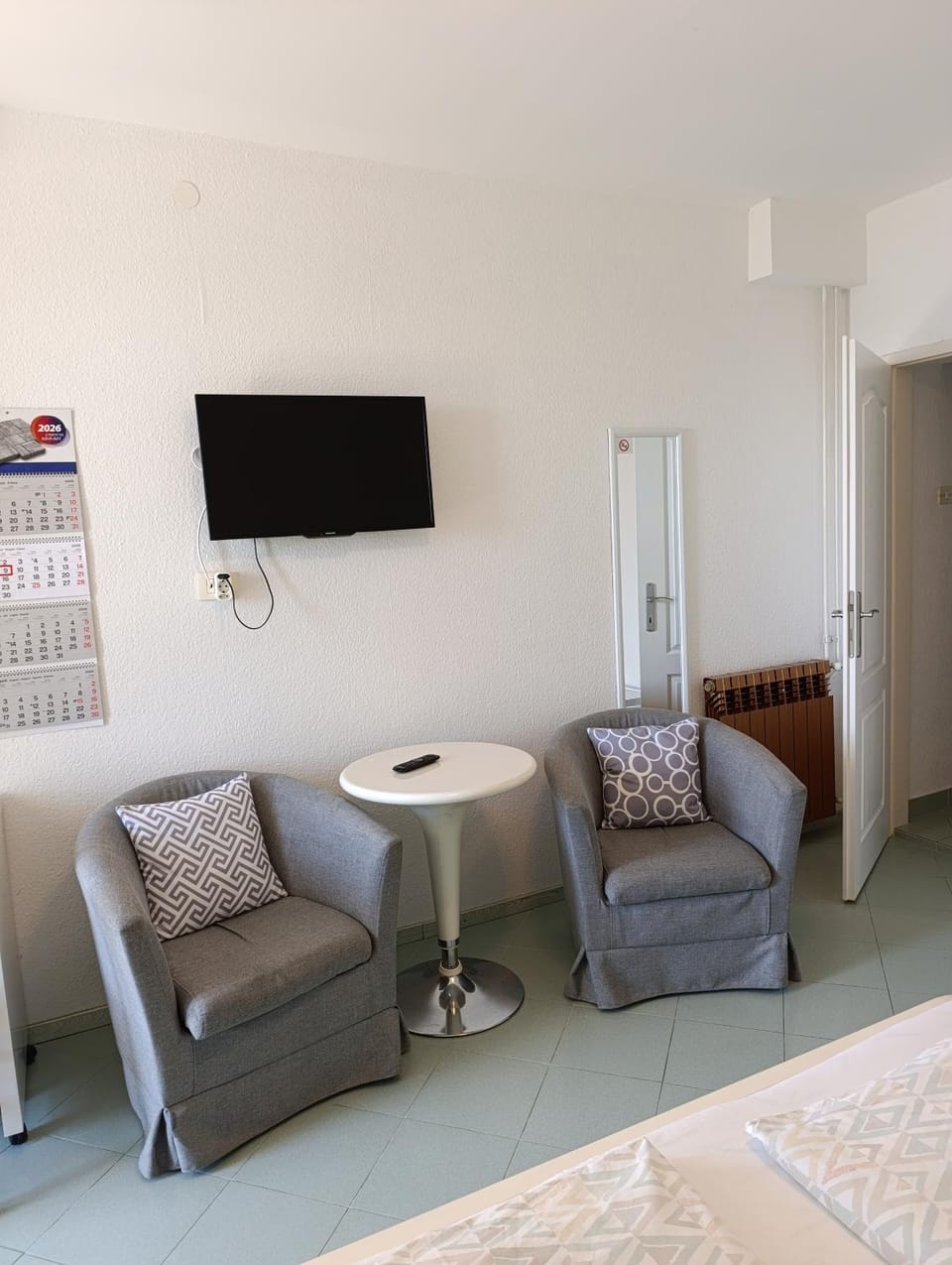 Seating area