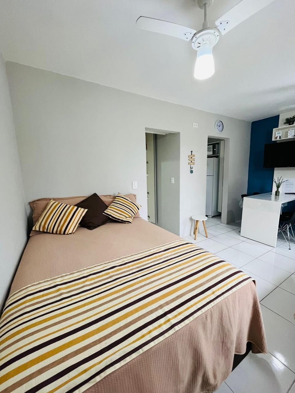 Kitnet Super Aconchegante Apartment in Ubatuba