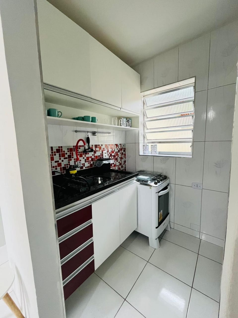 Kitnet Super Aconchegante Apartment in Ubatuba