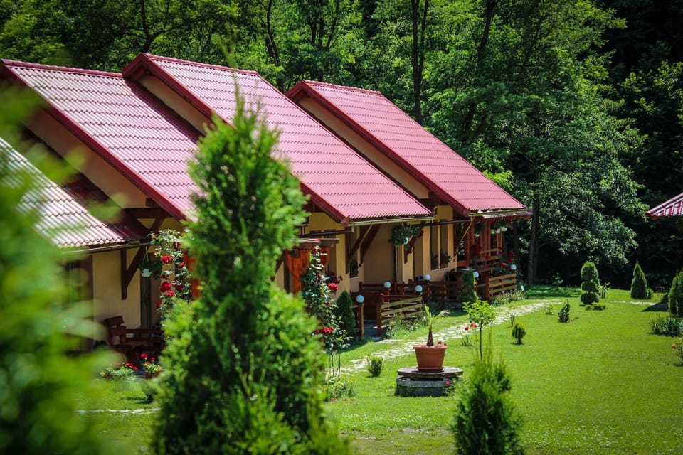Property building, Staff, Facade/entrance, BBQ facilities, Garden, Balcony/Terrace, Beach, Hiking, Evening entertainment, On site, Mountain view, Family
