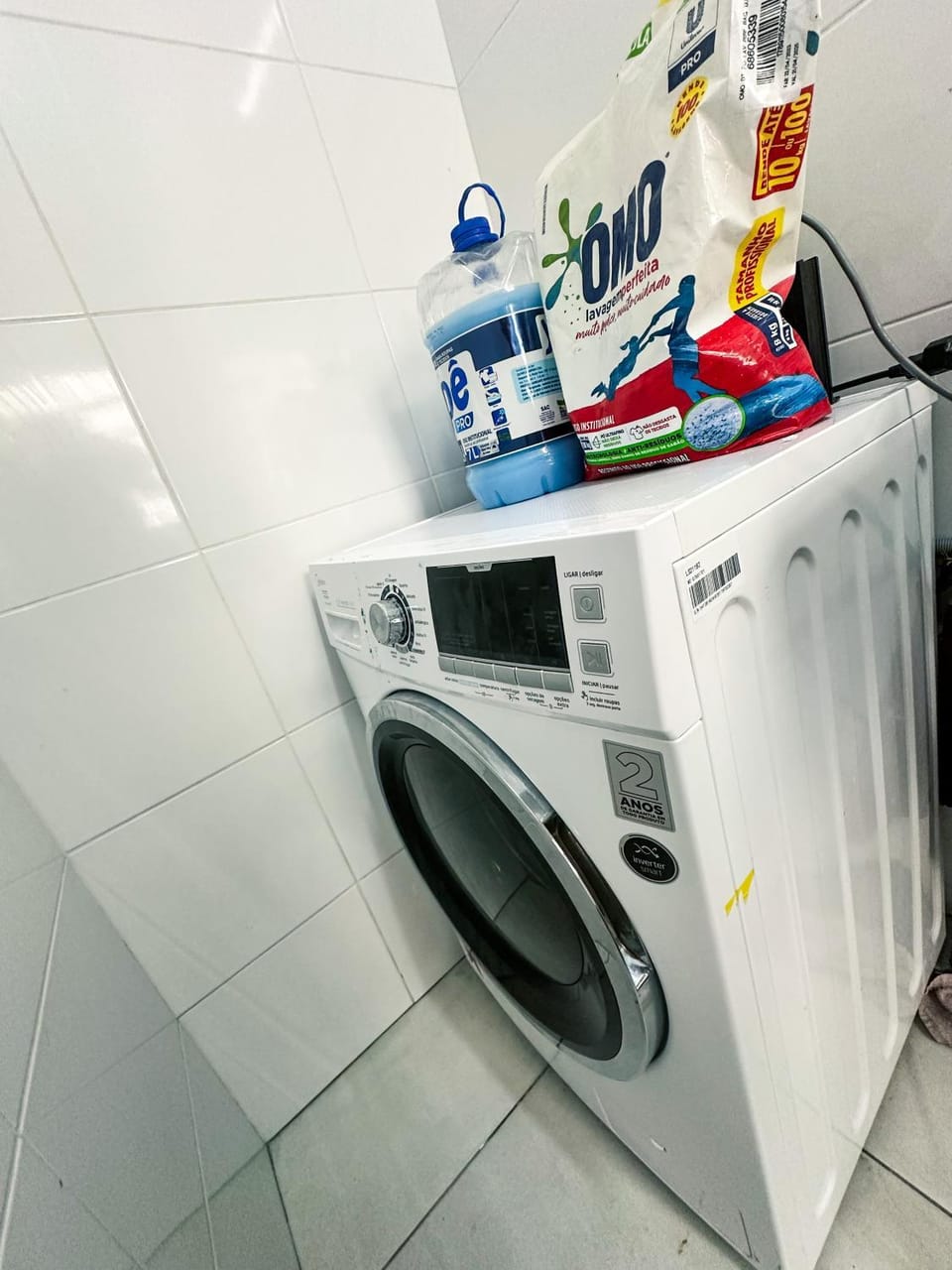 washing machine