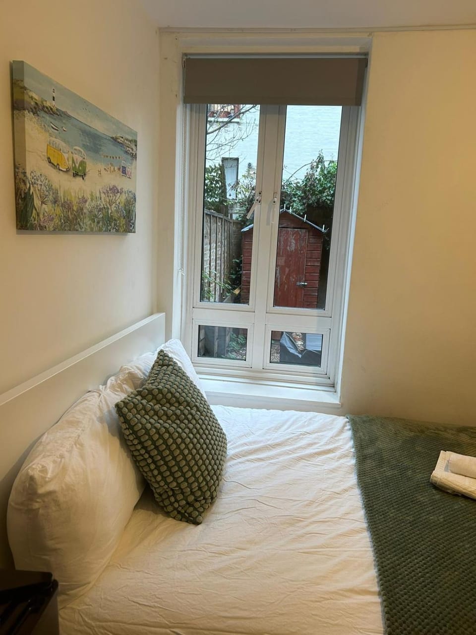 Lovely Double Rooms in Euston & Square in Central London Vacation rental in London Borough of Islington
