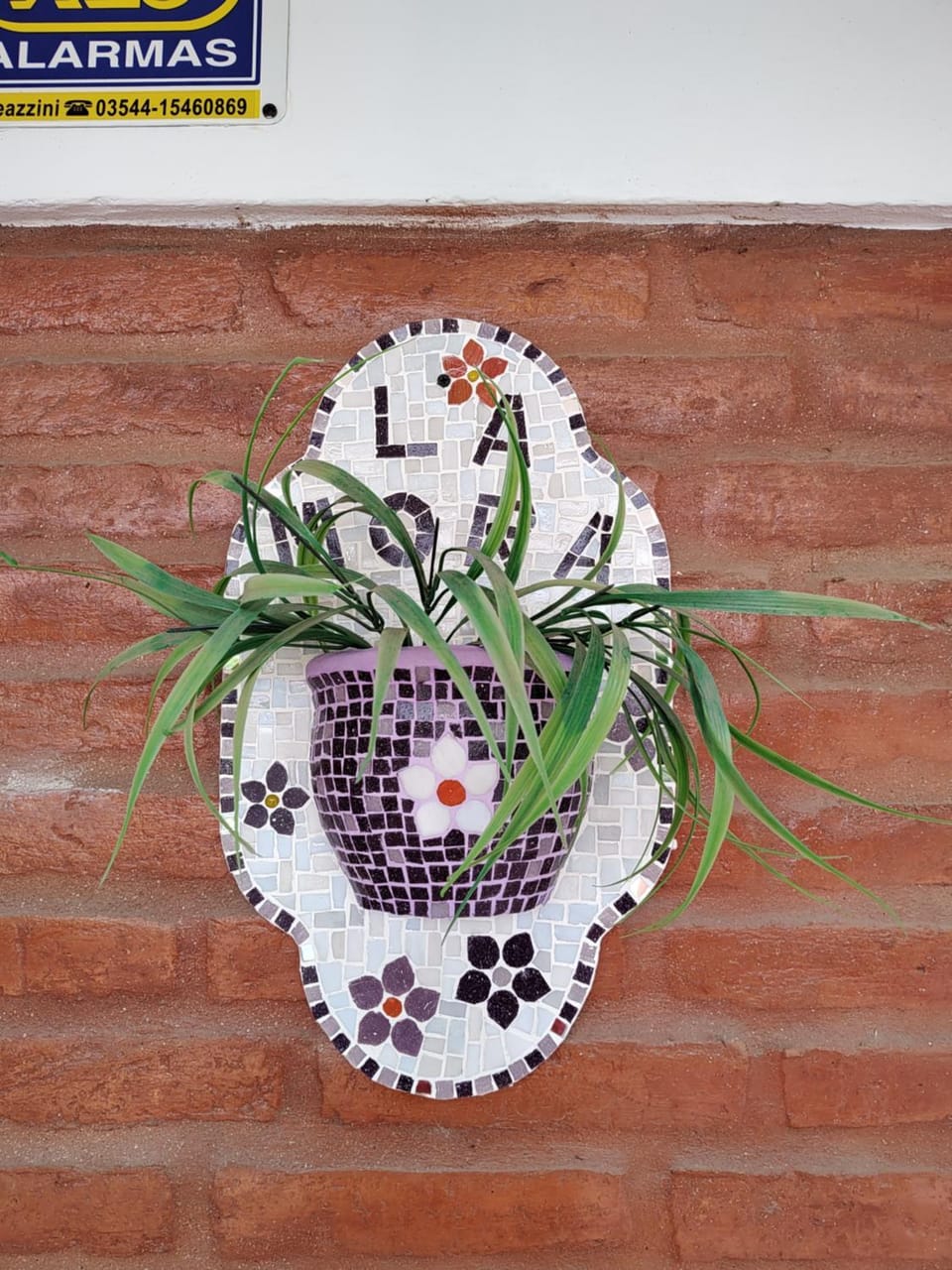 La Mora Casa House in Mina Clavero
