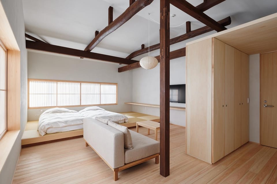 別邸 仲乃家 Ryokan in Japan