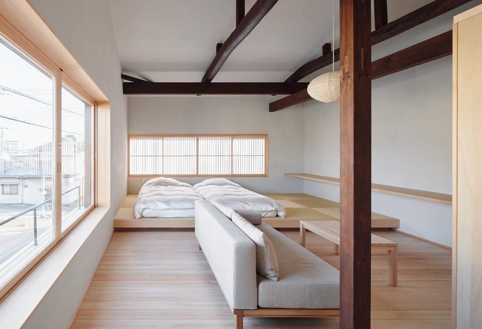 別邸 仲乃家 Ryokan in Japan