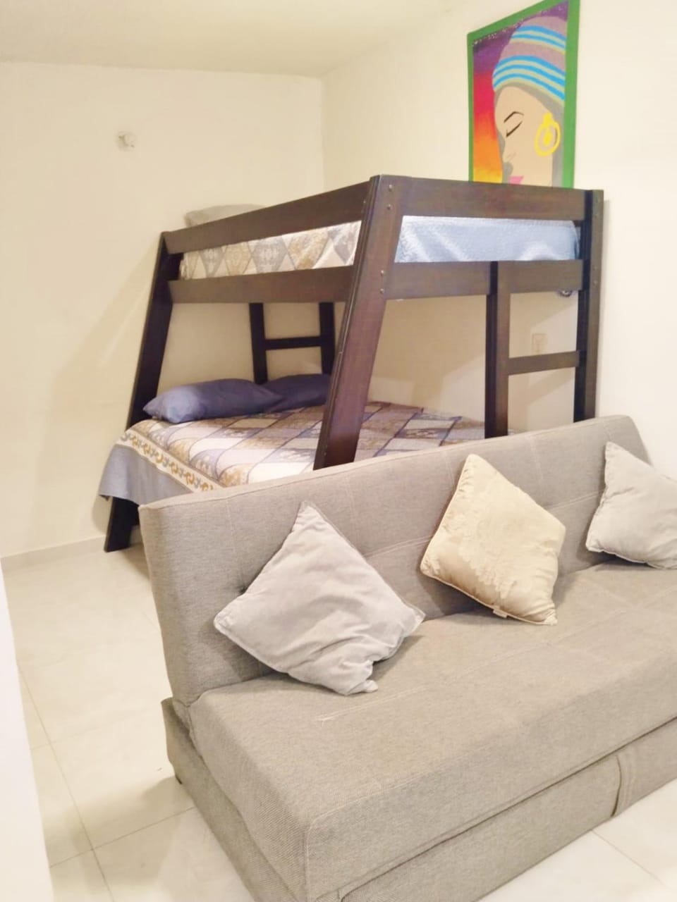 Bed