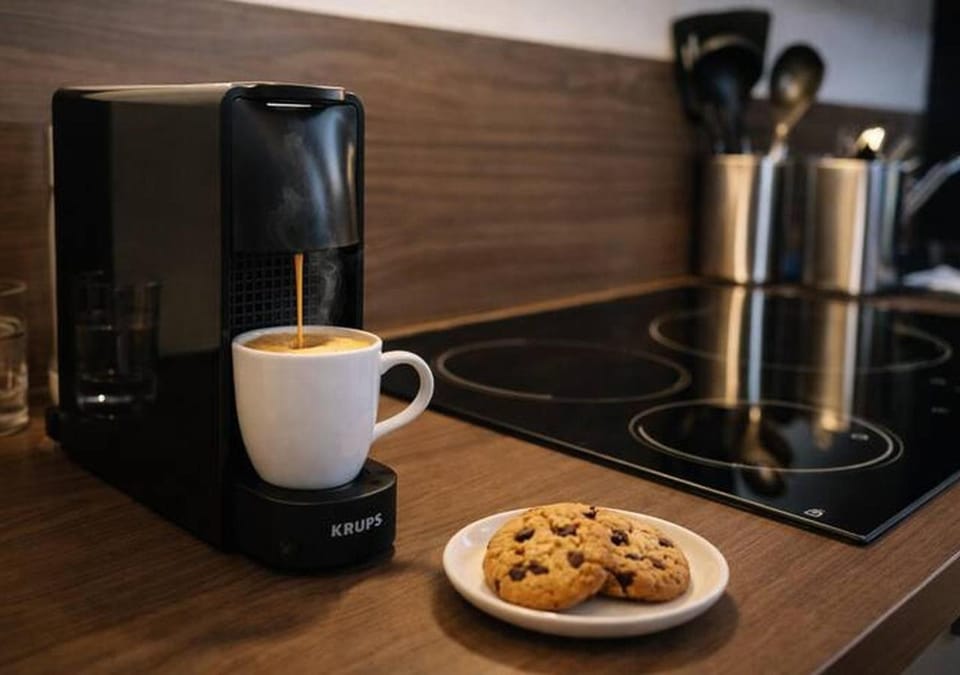 Coffee/tea facilities, Kitchen or kitchenette