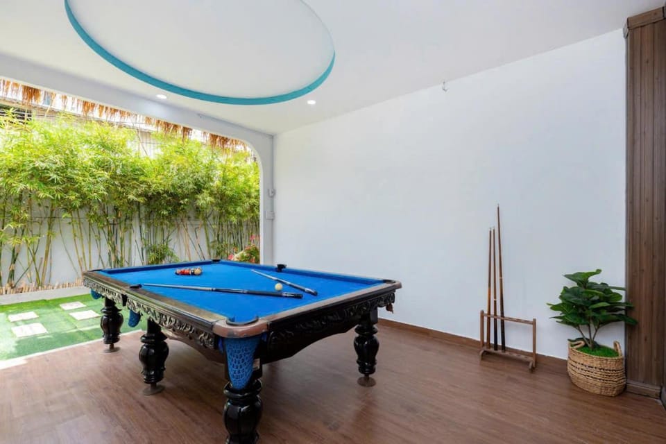 Billiard, Billiard
