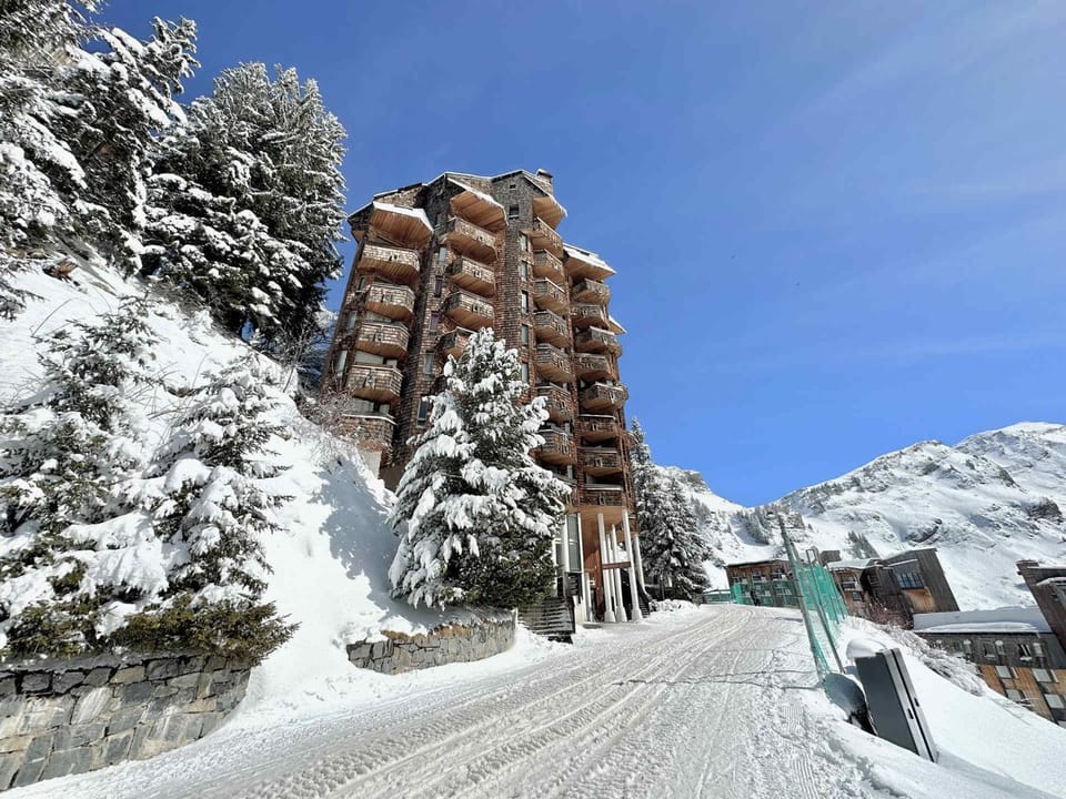 Penthouse familial pour 10, Avoriaz, espaces luxuriants - FR-1-314-161 Chalet in Avoriaz