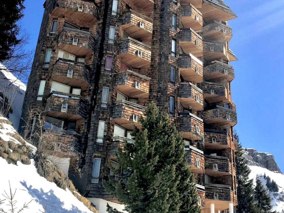 Penthouse familial pour 10, Avoriaz, espaces luxuriants - FR-1-314-161 Chalet in Avoriaz