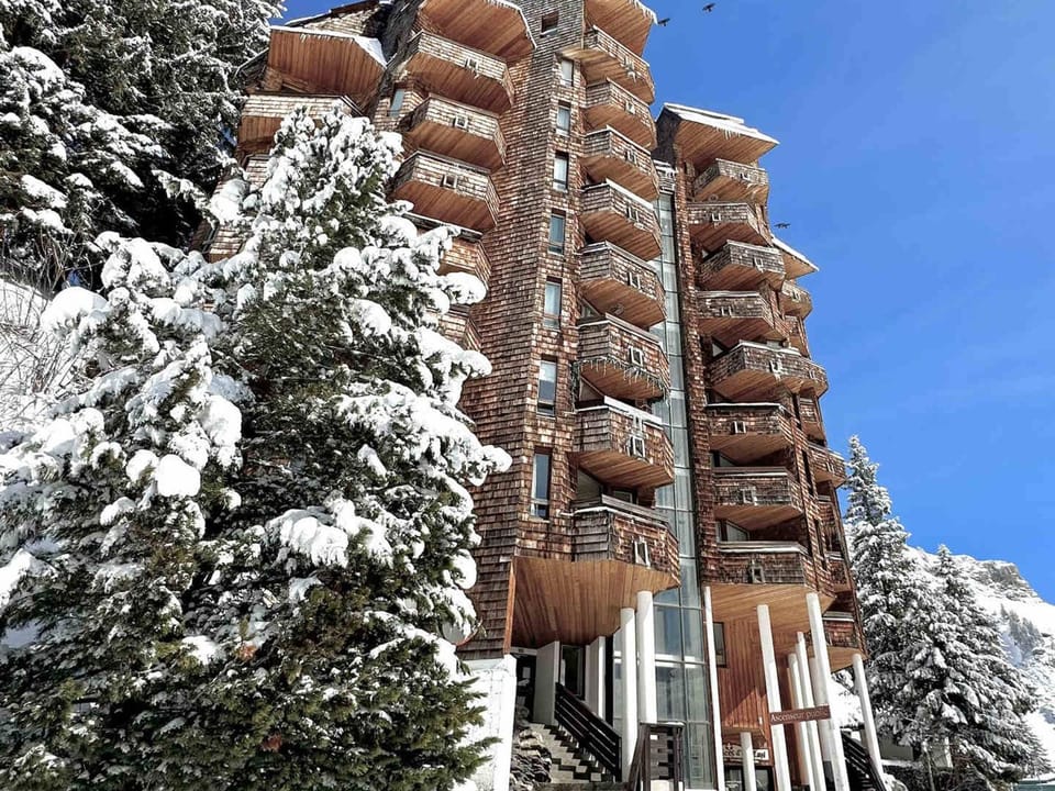 Penthouse familial pour 10, Avoriaz, espaces luxuriants - FR-1-314-161 Chalet in Avoriaz