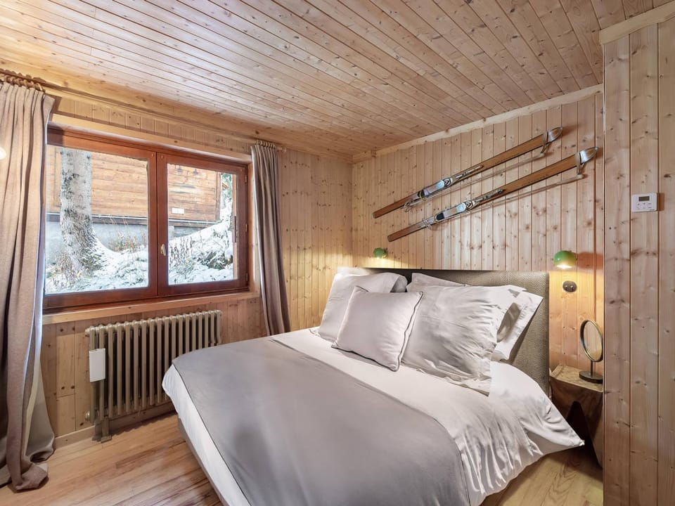 Mazot confortable dans les sapins, skis aux pieds à Courchevel - FR-1-564-97 Chalet in Saint-Bon-Tarentaise