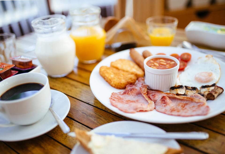 English/Irish breakfast