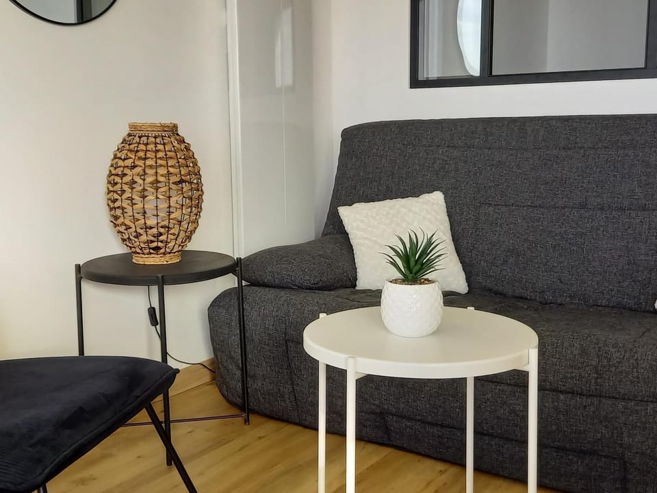 Superbe studio avec alcôve rénové près de la mer - FR-1-323-475 Apartment in Saint-Jean-de-Monts