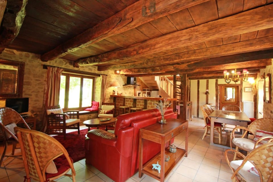 Le masbareau, gîte le vieux domaine House in Nouvelle-Aquitaine