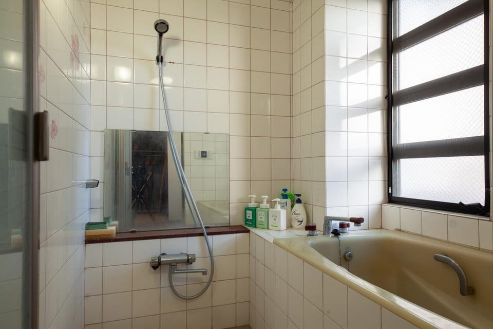 Shower, Bathroom, Bath