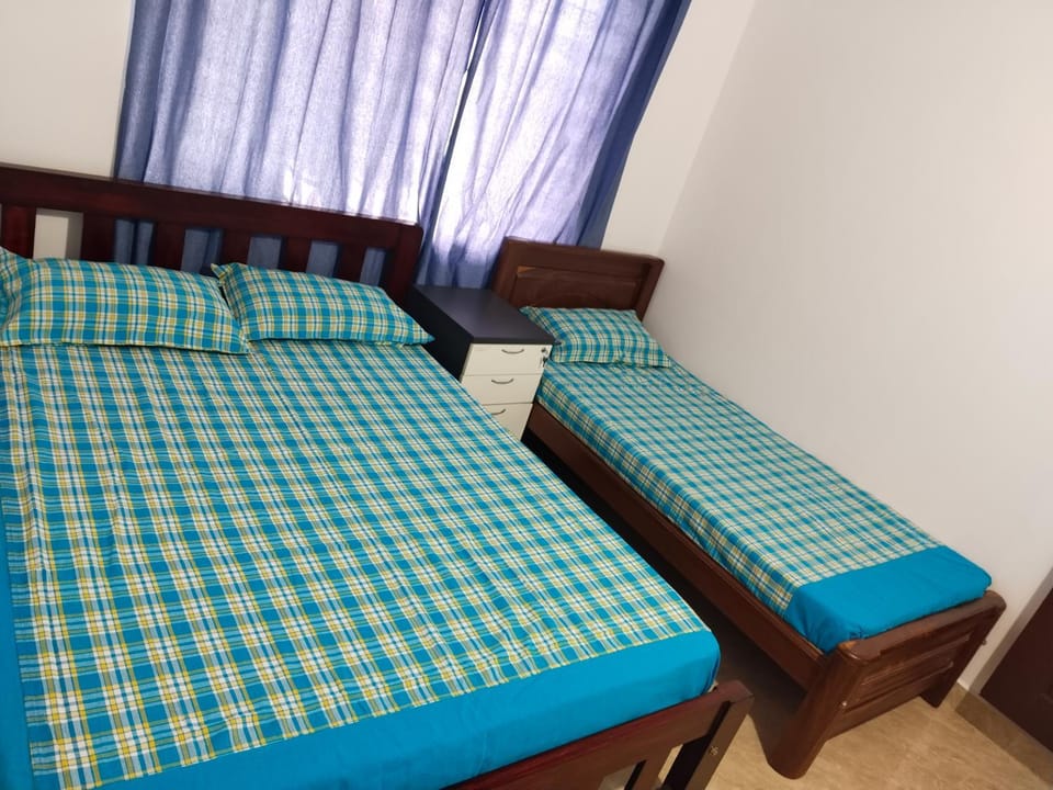 Kamal nivas service apartments Apartment in Chikmagalur