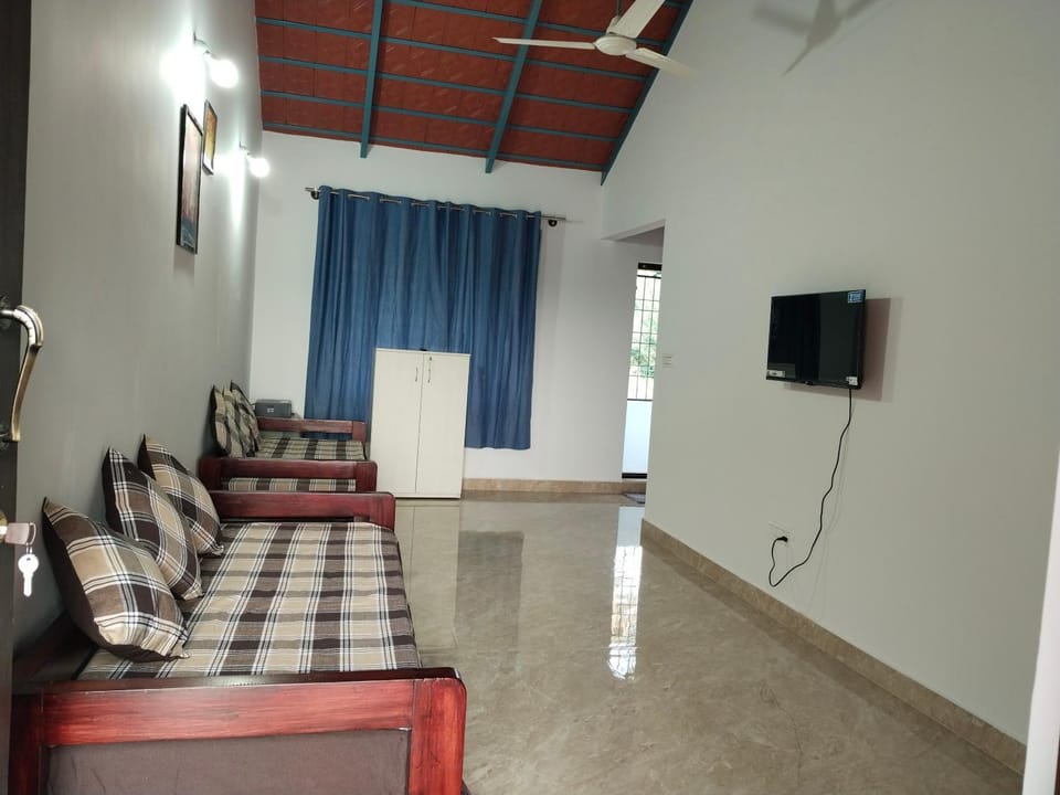 Kamal nivas service apartments Apartment in Chikmagalur