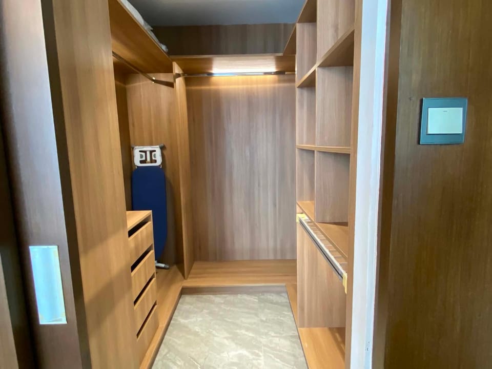 High Class 1BR at One Euphoria Apartment in Angeles