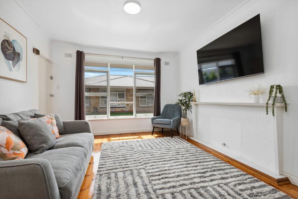 Belle Escapes - Broadway by The Beach Apartment in Adelaide