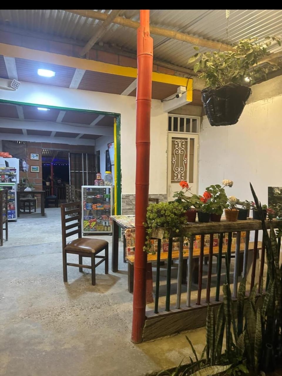 Hospedaje rural y restaurante Country House in Risaralda