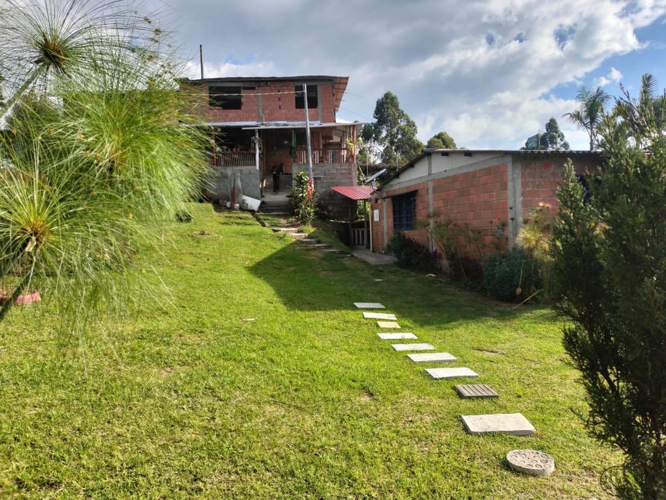 Hospedaje rural y restaurante Country House in Risaralda